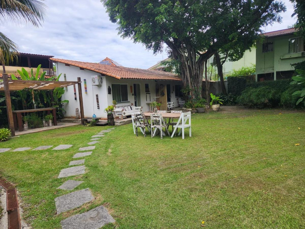 Hotel Casa Bali 1 2 3 à Niterói Extérieur photo