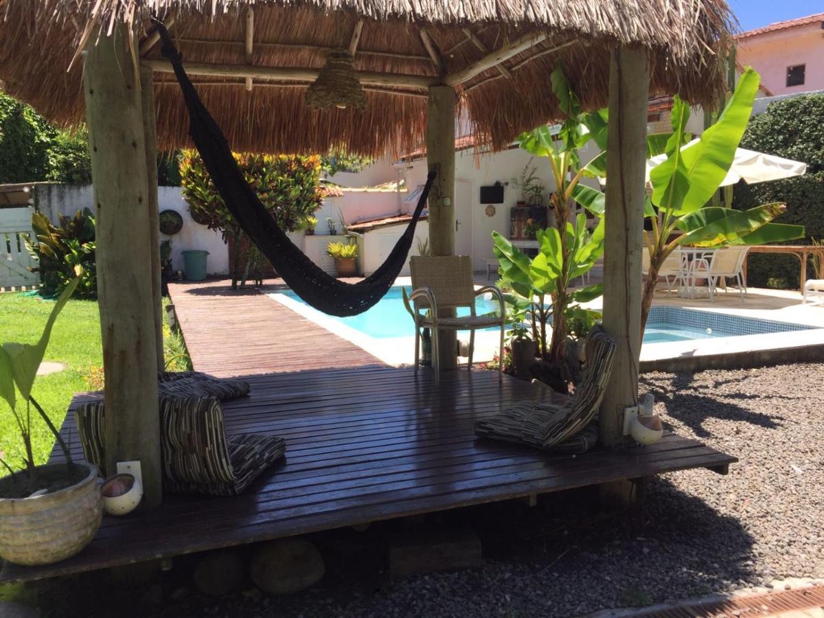 Hotel Casa Bali 1 2 3 à Niterói Extérieur photo