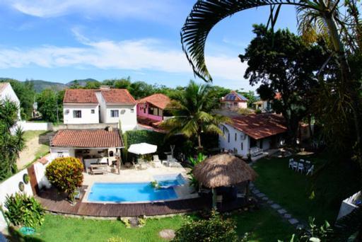 Hotel Casa Bali 1 2 3 à Niterói Extérieur photo