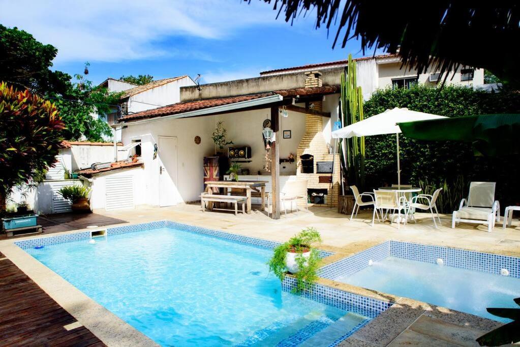 Hotel Casa Bali 1 2 3 à Niterói Extérieur photo