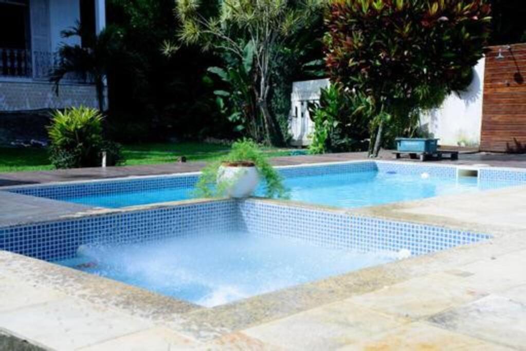 Hotel Casa Bali 1 2 3 à Niterói Extérieur photo