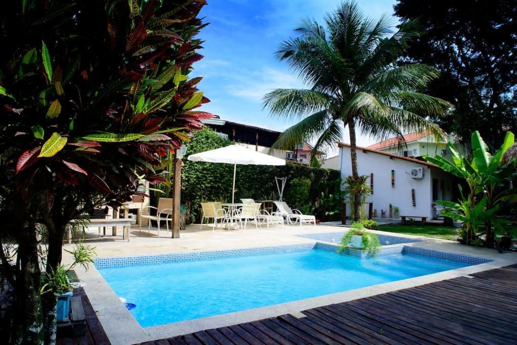 Hotel Casa Bali 1 2 3 à Niterói Extérieur photo